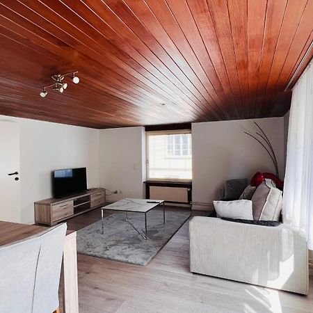 סנט גאלן Cresta Apartment מראה חיצוני תמונה