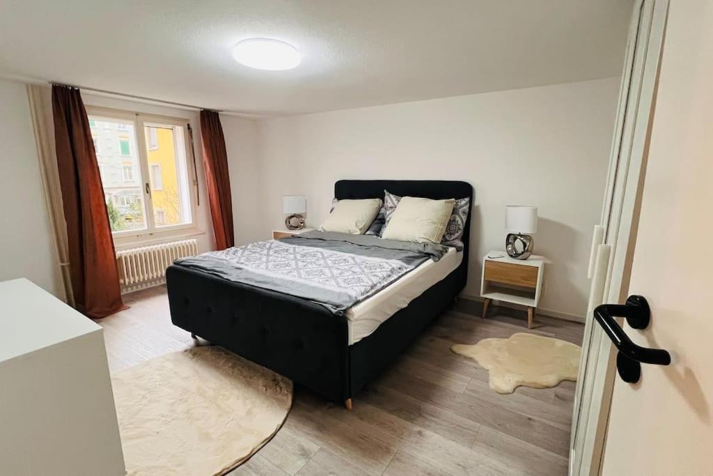 סנט גאלן Cresta Apartment מראה חיצוני תמונה