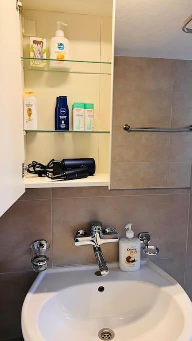 סנט גאלן Cresta Apartment מראה חיצוני תמונה