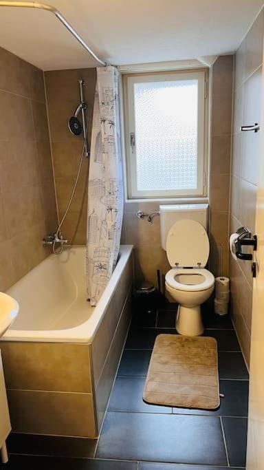 סנט גאלן Cresta Apartment מראה חיצוני תמונה