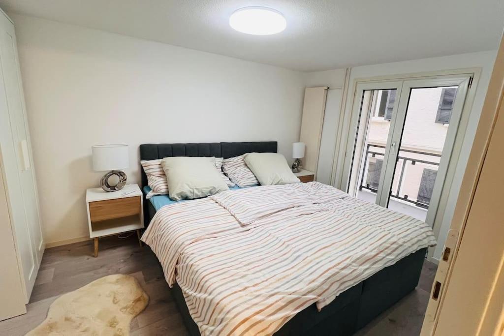 סנט גאלן Cresta Apartment מראה חיצוני תמונה