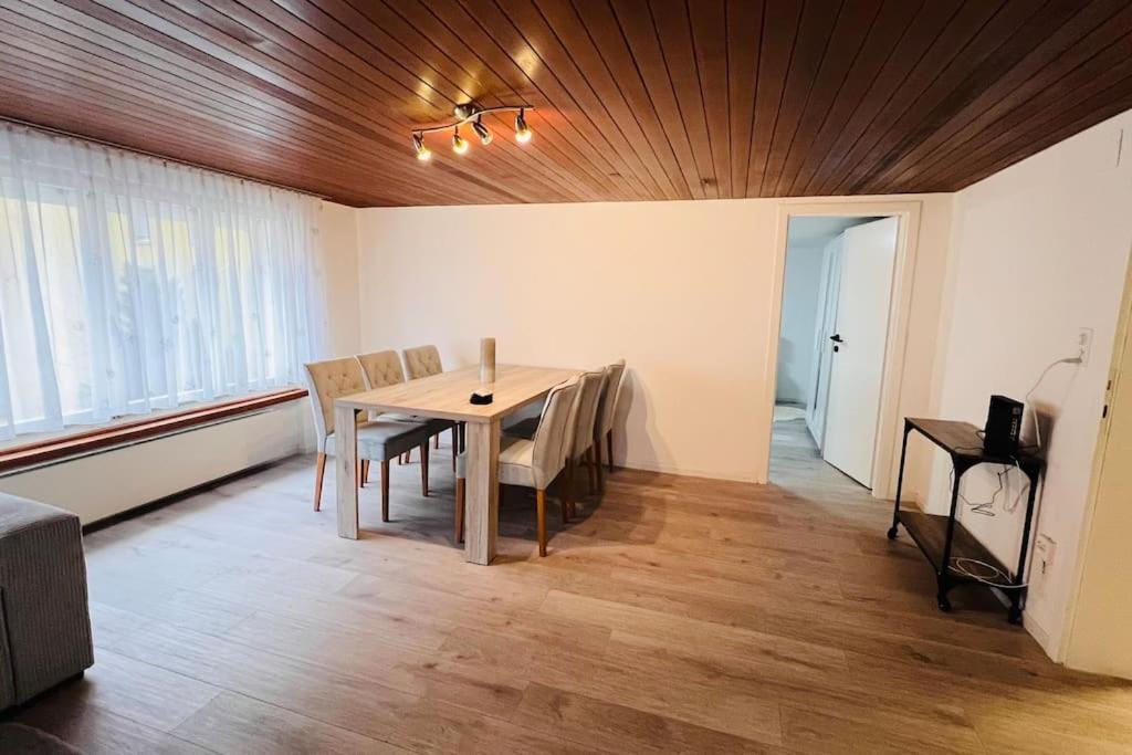 סנט גאלן Cresta Apartment מראה חיצוני תמונה
