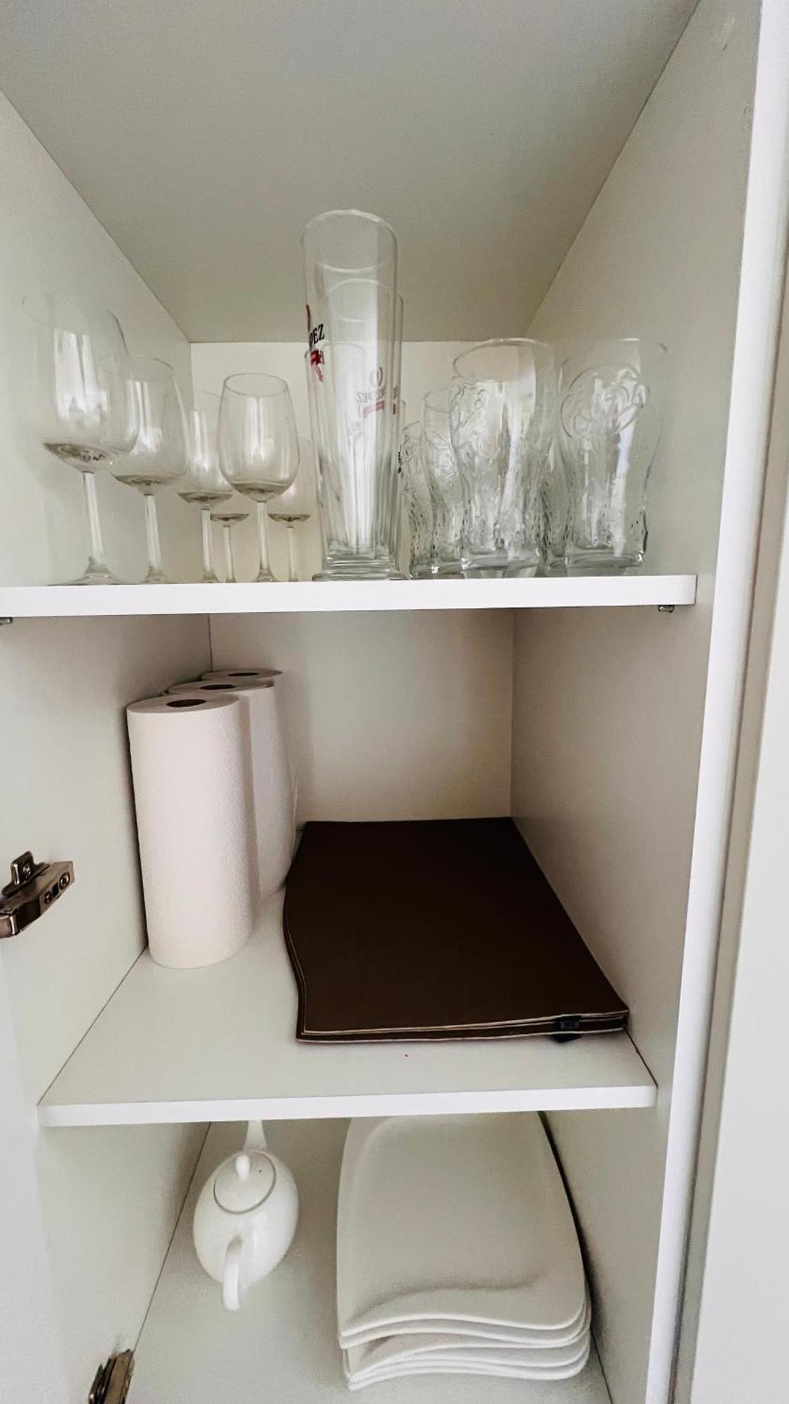 סנט גאלן Cresta Apartment מראה חיצוני תמונה