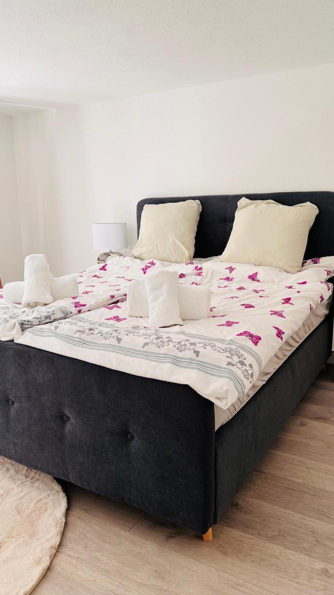 סנט גאלן Cresta Apartment מראה חיצוני תמונה