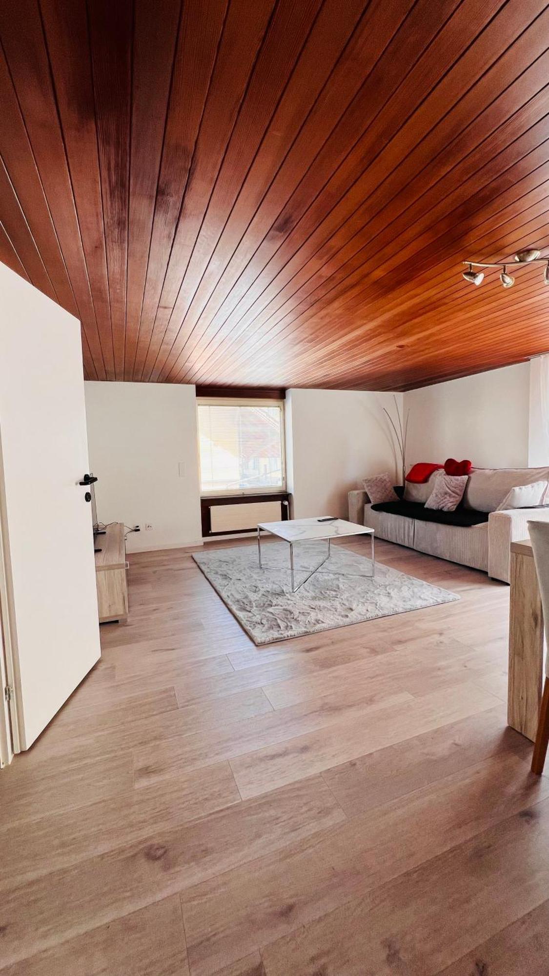סנט גאלן Cresta Apartment מראה חיצוני תמונה