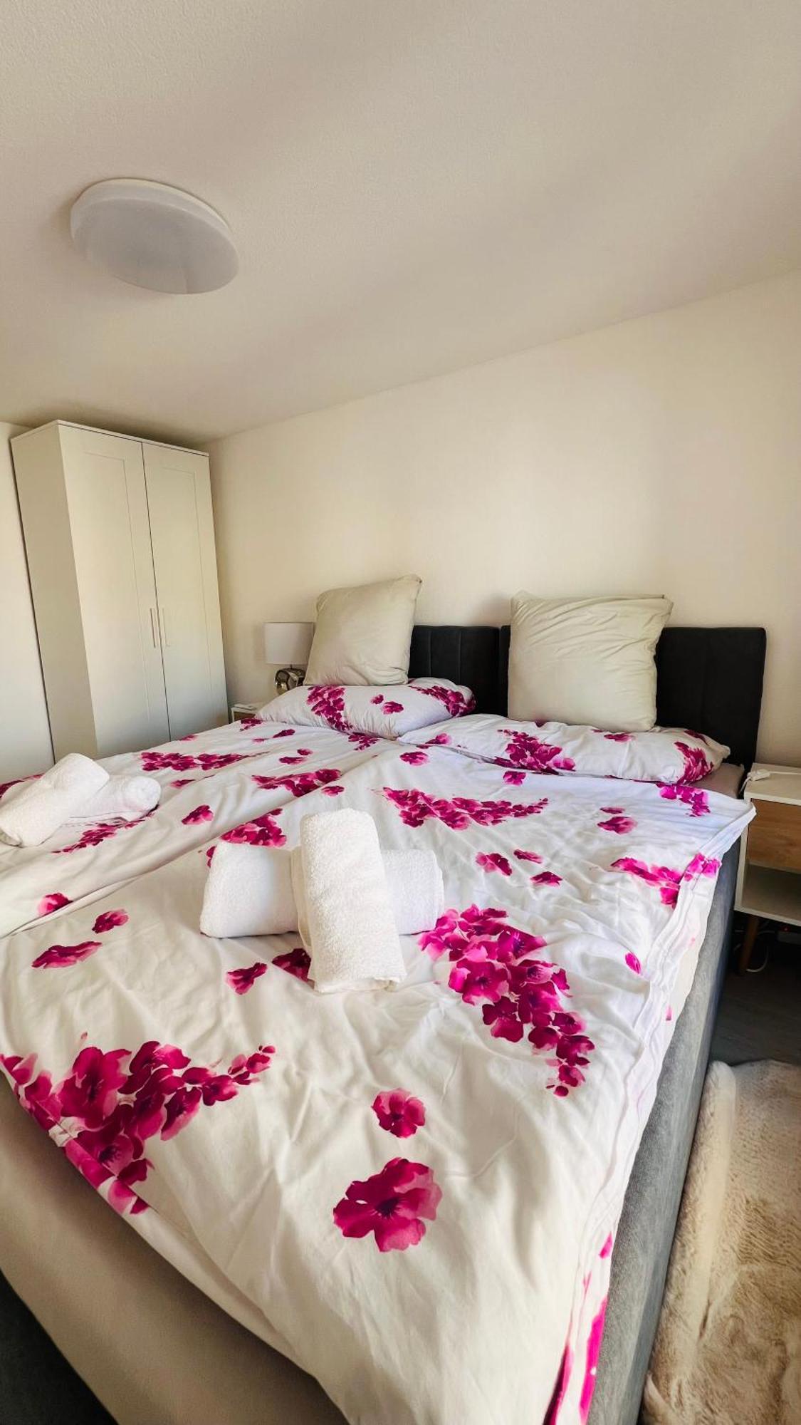 סנט גאלן Cresta Apartment מראה חיצוני תמונה